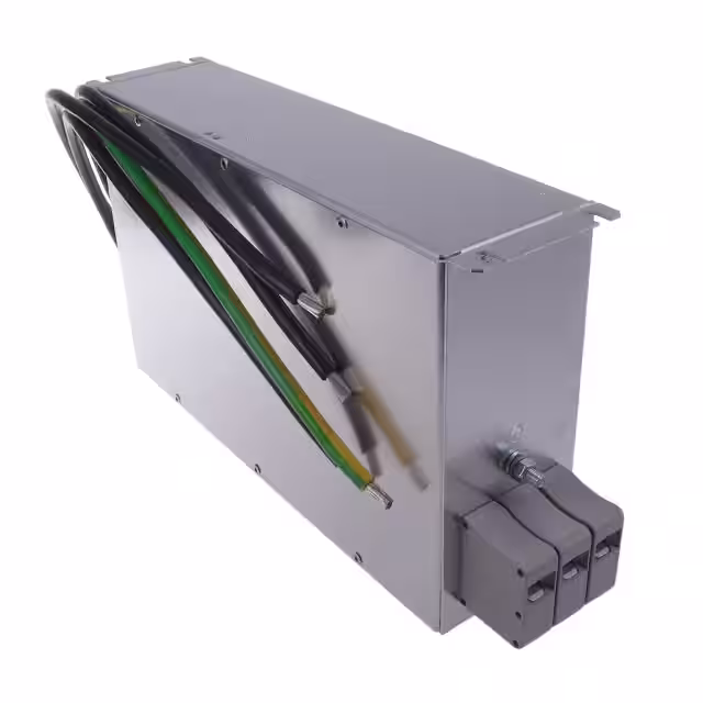 FN258-55-07 Schaffner EMC Inc.  Modules de filtrage de ligne électrique